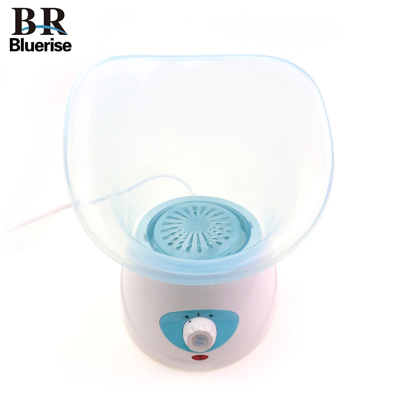 Распылитель паровой спрей для лица сауны теплый увлажняющий красивый инструмент