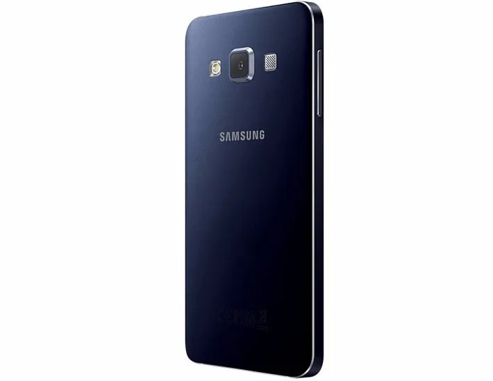 Оригинальный сотовый телефон Samsung Galaxy A3 A3000 четырёхъядерный 4 5 дюйма 1 ГБ ОЗУ 8 Гб