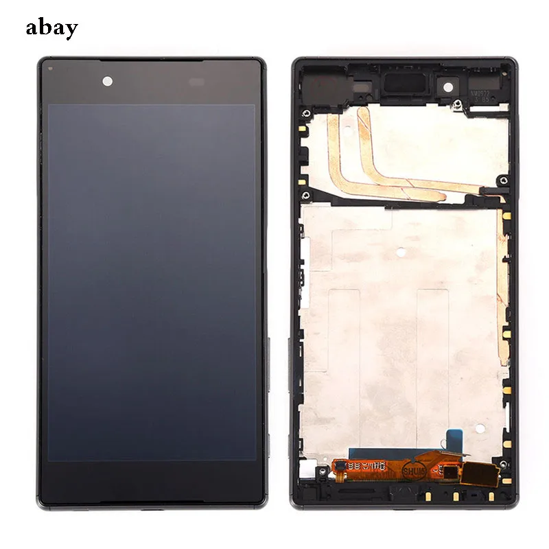 ЖК-дисплей 5 2 дюйма для Sony Xperia Z5 E6633 E6683 E6603 E6653 дигитайзер сенсорного экрана в сборе