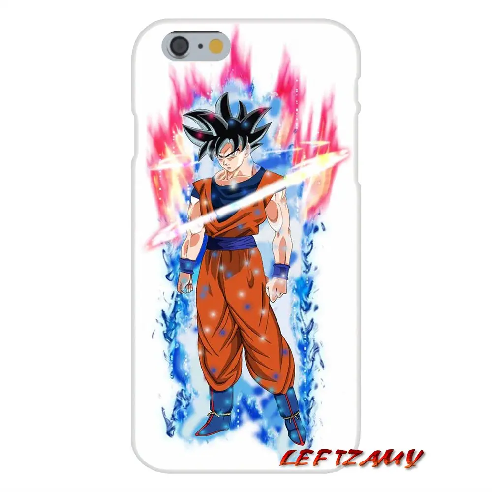 Прозрачный чехол из термополиуретана с оболочки чехлы рисунком аниме Драконий