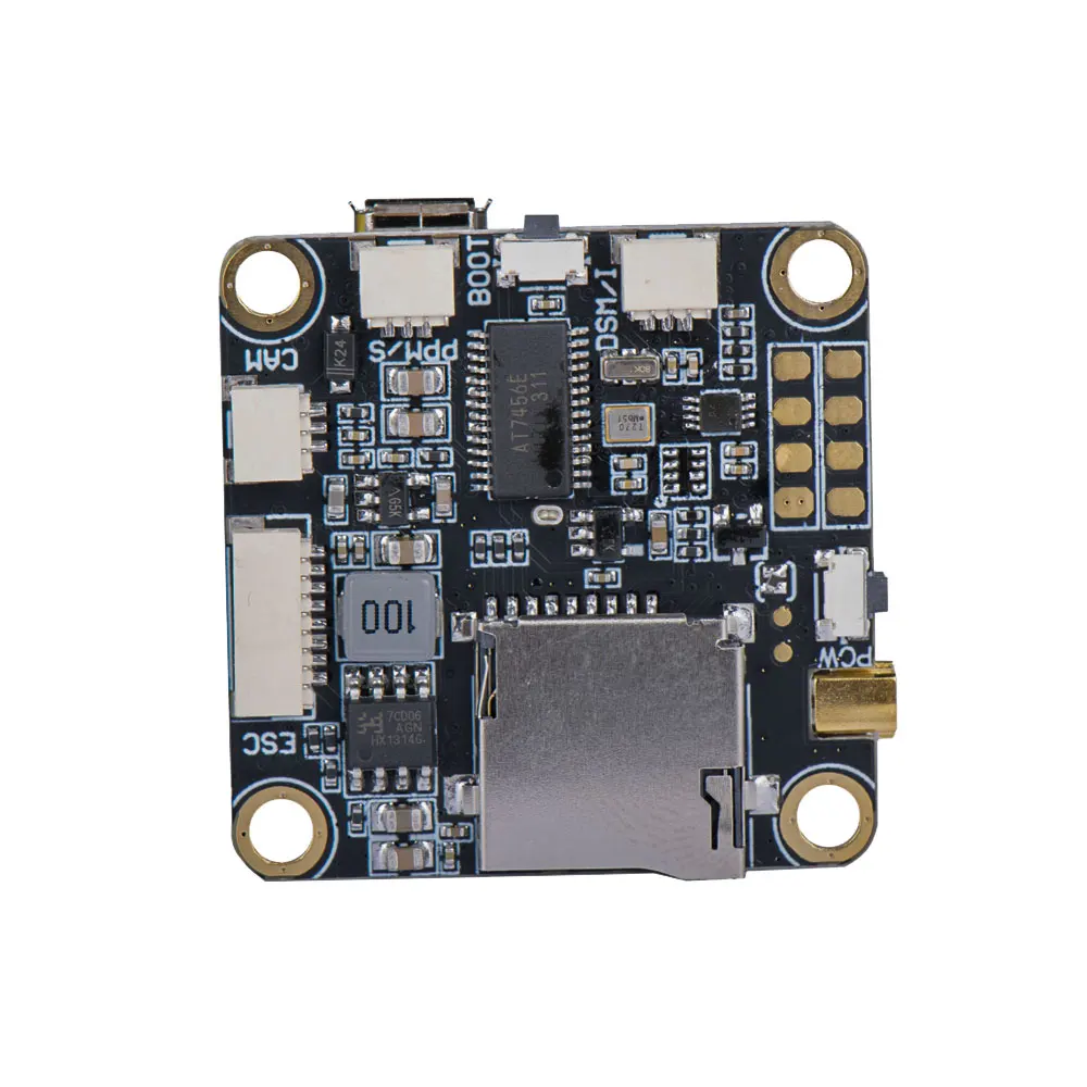 Игровые джойстики из NTXF4-FC F4 OSD интегрированный 5 8G 48CH PIT25/100/200/400/600 мВт для RC