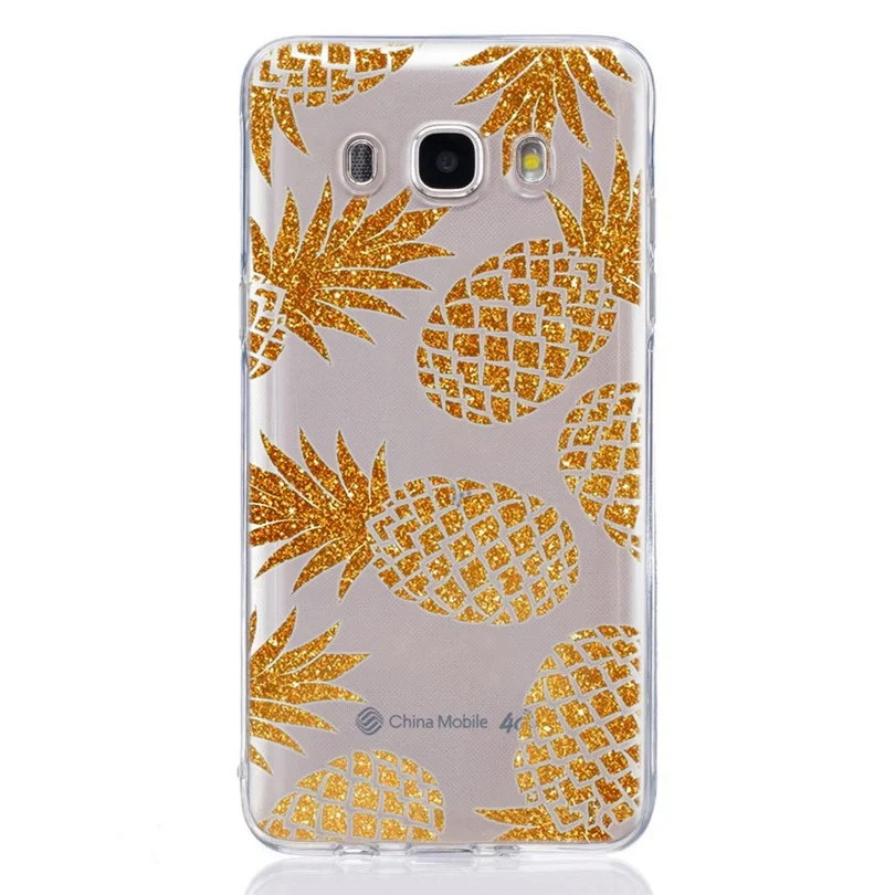 Для Samsung Galaxy A3 A5 2016 2017 prime J1 J2 J3 J5 J7 TPU цветной мягкий чехол с изображением сердца