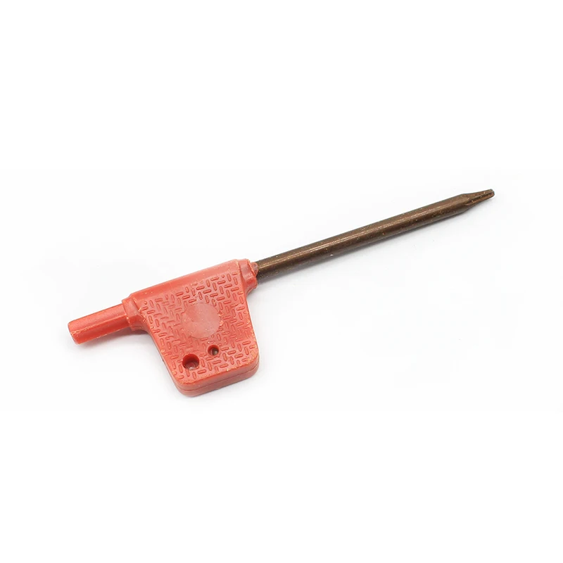 Гаечный ключ с красным флагом T6 держатель инструментов винтовой драйвер