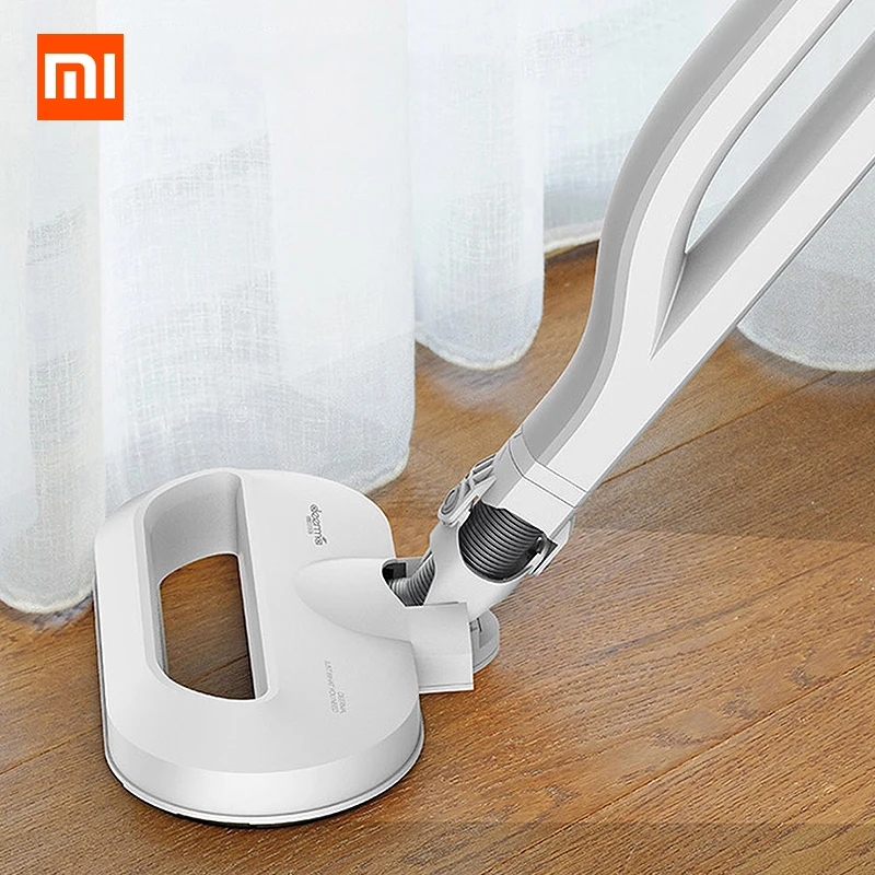 Новый Xiaomi Mijia Deerma DX800 600 Вт ручной Пылесосы для автомобиля дома Mute пылеуловитель
