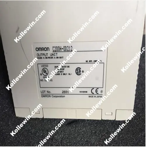 C200H-OD212 Бесплатная доставка Программируемый PLC контроллер выходной блок C200H OD212