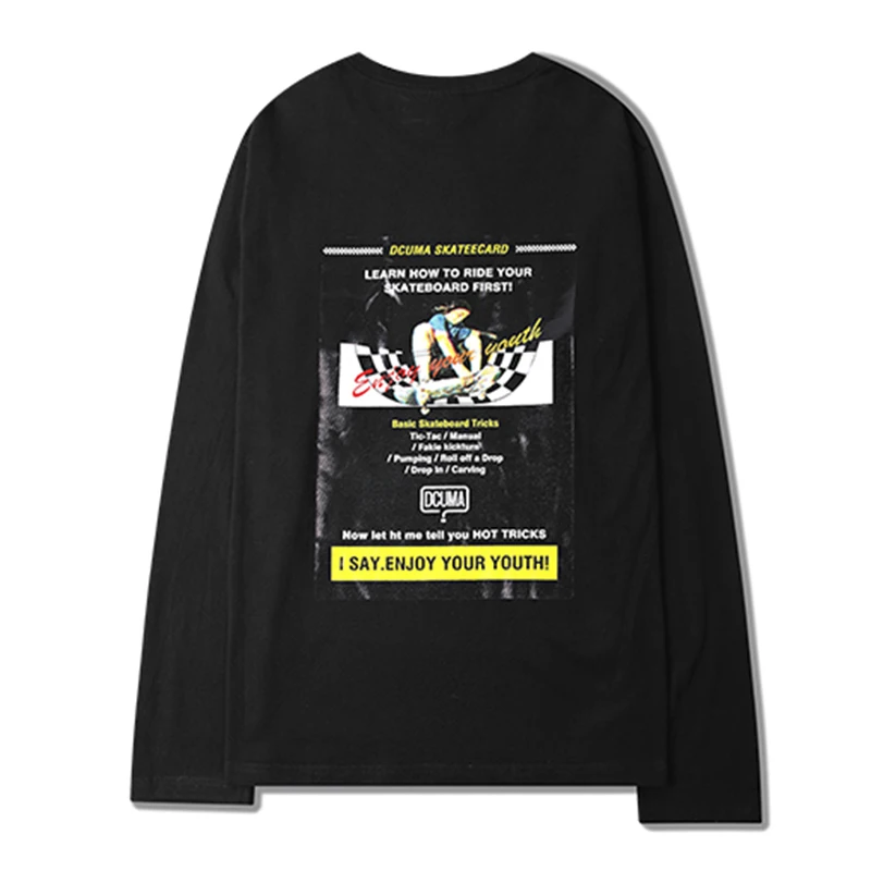 Aelfric Eden 3D футболка скейтборд печать футболки Для мужчин Street Wear Повседневное