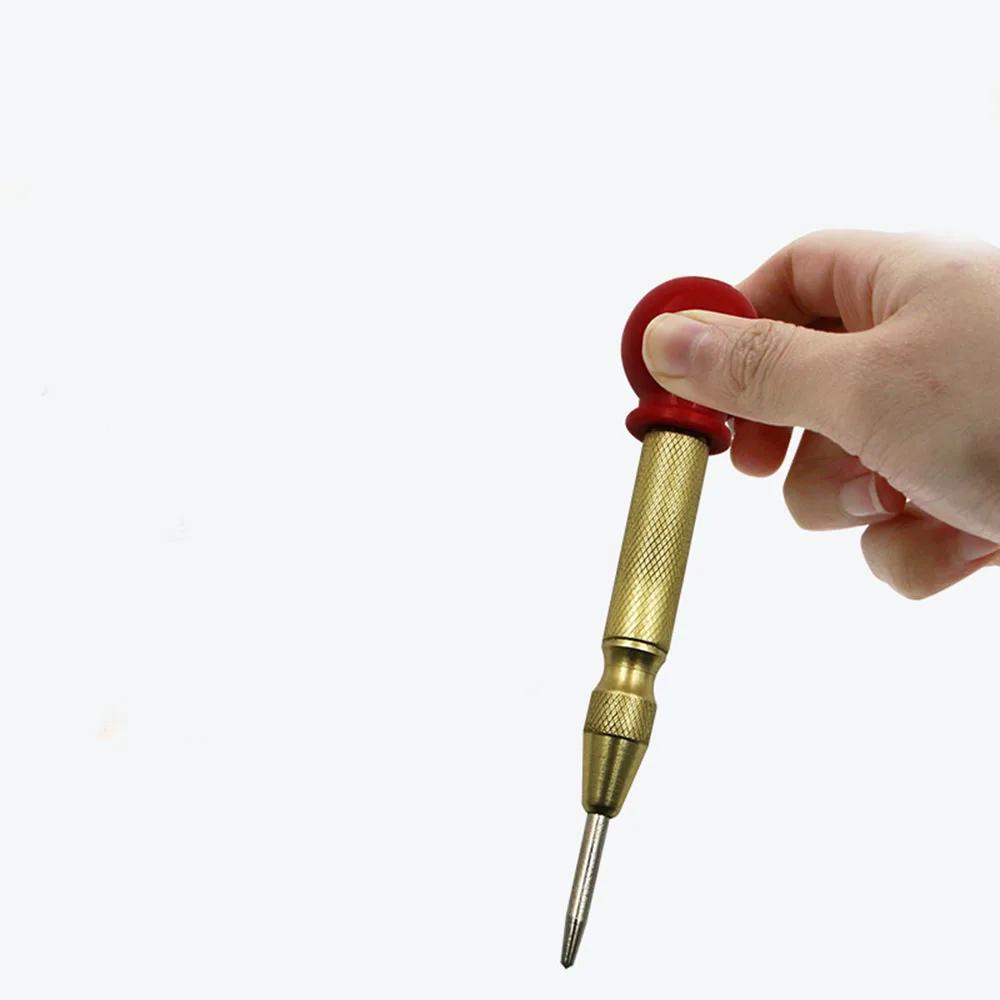 

Automatic Center Hole Punch with Adjustable(Cap type)