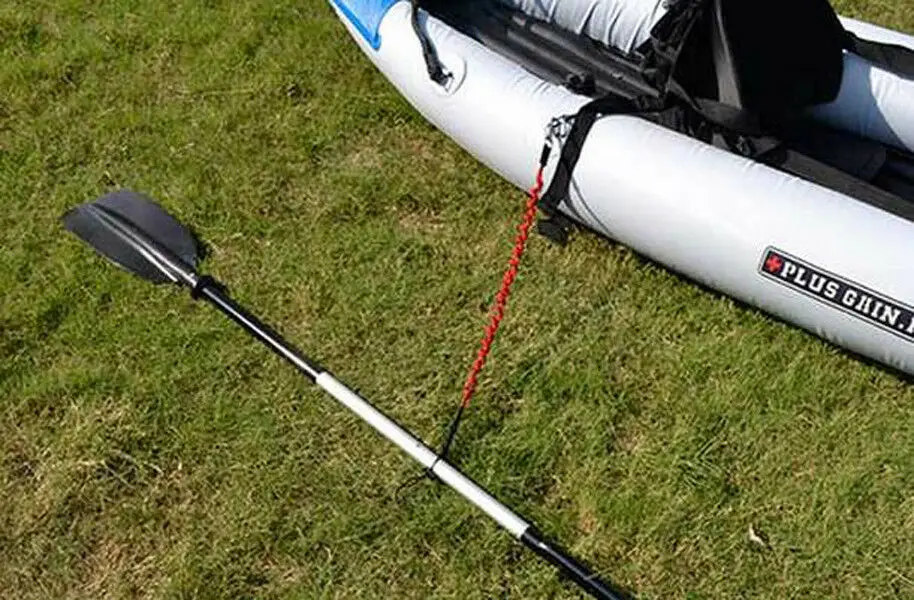 2 шт. поводок для Каяка рыбалки | Инструменты