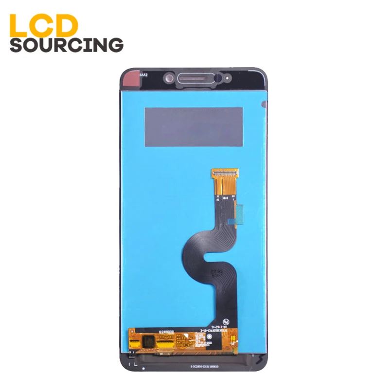 5.7&quot For Letv LeEco LE Max 2 LCD Display Touch Screen Sensor Panel Digitizer Assembly Le Max2 X820 X821 X822 Replace | Мобильные