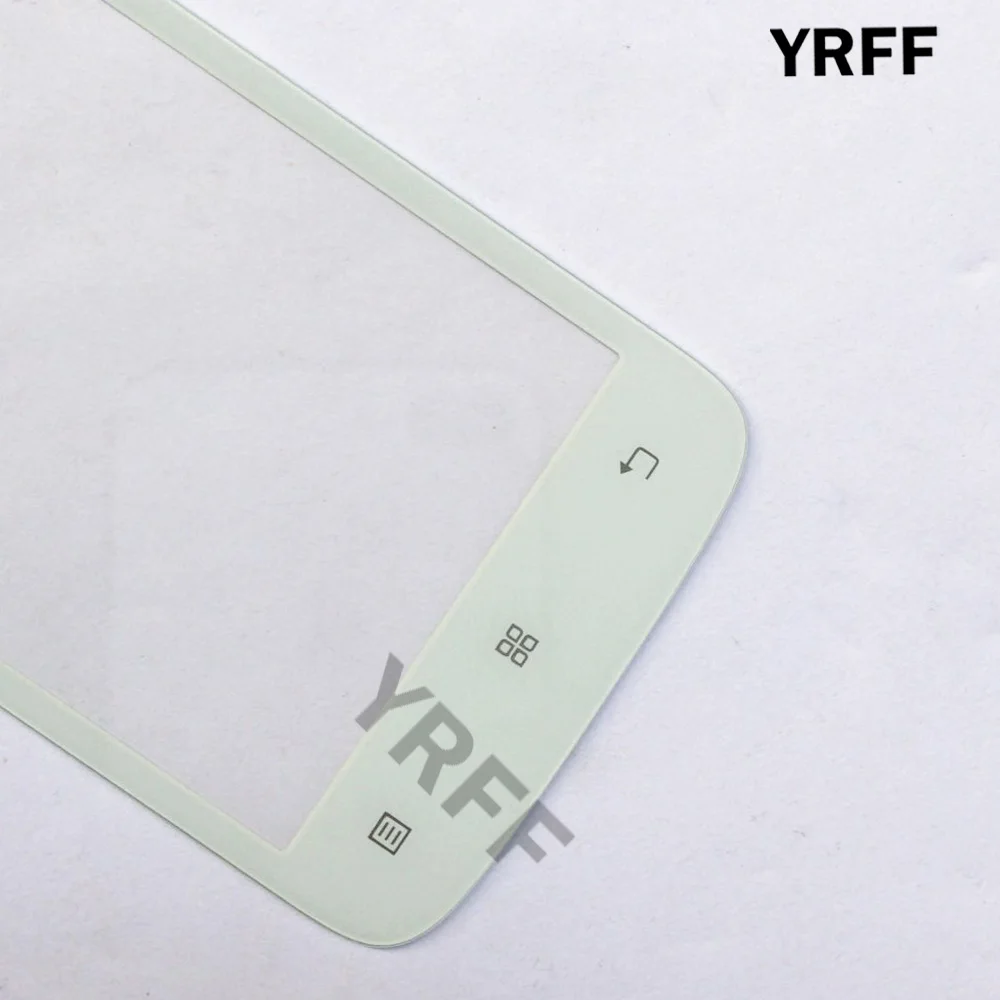 Сенсорный экран для Lenovo A369 A369i A 369 369i сенсорная панель дигитайзер передняя