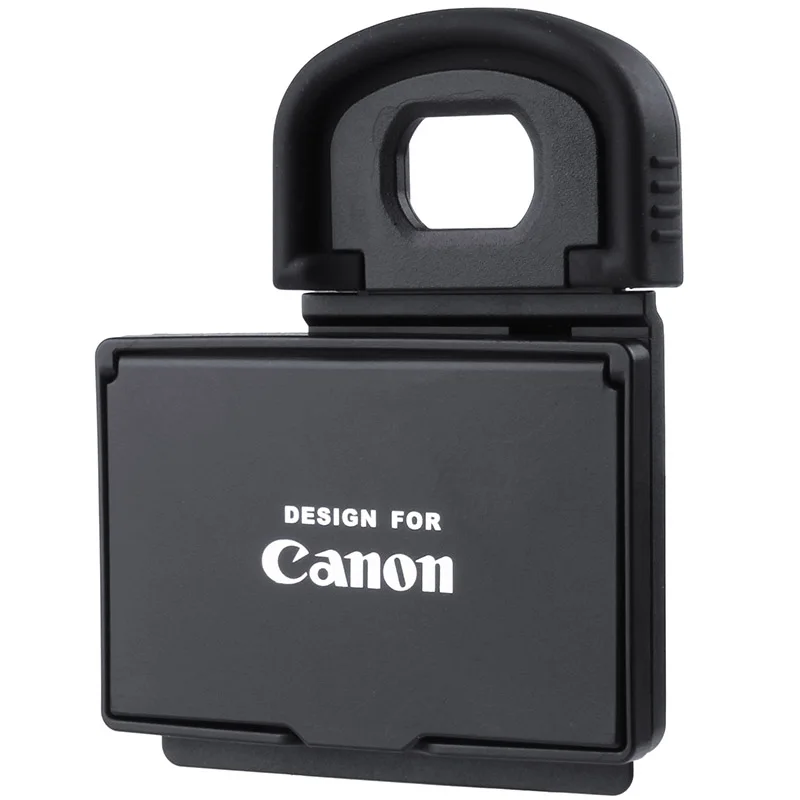 1DX-N ЖК-экран протектор всплывающее солнцезащитное покрытие для CANON 1DX 1DXII 1DX2 MARK II 2