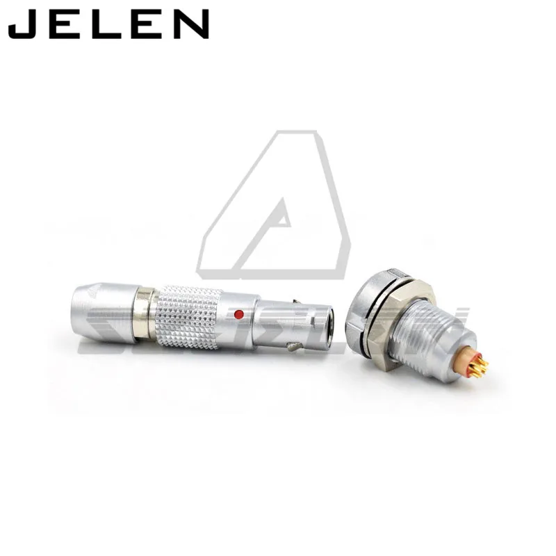 SZJELEN разъем 4pin FGG.00.304.CLAD ** Z ECG.00B. 304.CLL M7 Red Epic режим отображаемого времени