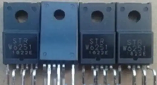 NGTB30N60FLWG STGW40V60DF IXFX21N100F IXTH75N15 STRW6251|strw6251| |