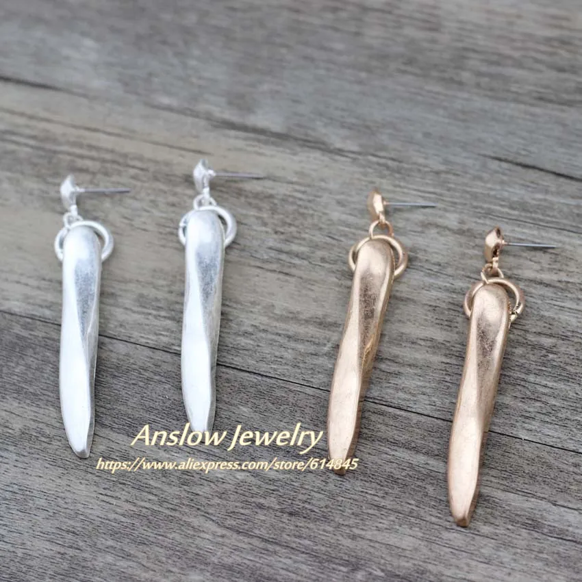 Anslow бренд оптовая продажа тяжелых из цинкового сплава в стиле панк рок Стиль