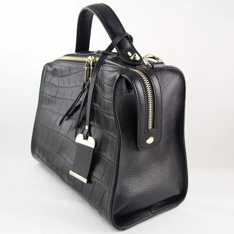 Сумка мессенджер из натуральной кожи женская сумка для мотоцикла|Сумки с