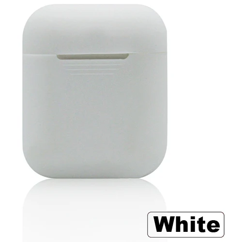 Чехол для наушников Apple Airpods чехол i10 i11 i12 i13 i14 i18 i20 i30 i40 i60 i77 i80 i100 наушники-вкладыши tws с w1 чип наушники чехол s аксессуар воздушного накладки - Цвет: baiTC