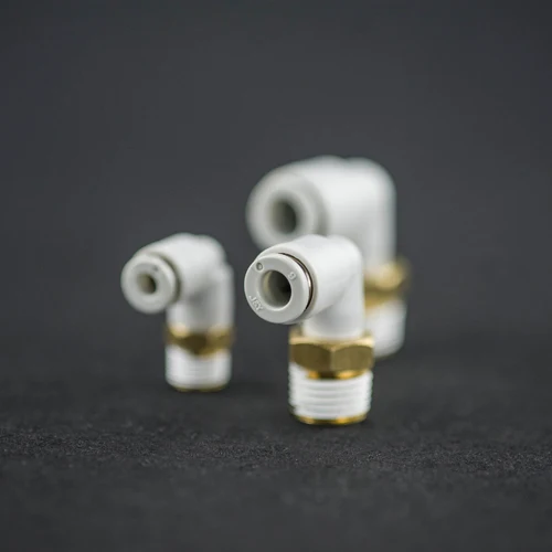 KQ2L 4M5/Φ трубка размер 4mm M5 /4mm 01 1/8 дюйма/4мм 02 1/4 дюйма PT thread smc тип пневматический
