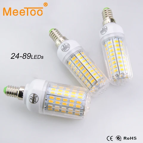 Светодиодная лампа E14 5730SMD серии CFL10W- 35 Вт