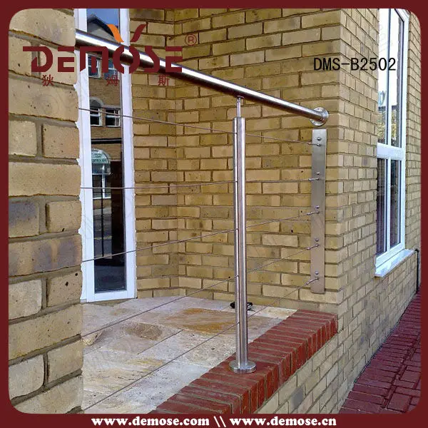 cable railing systems for stair /balcony |