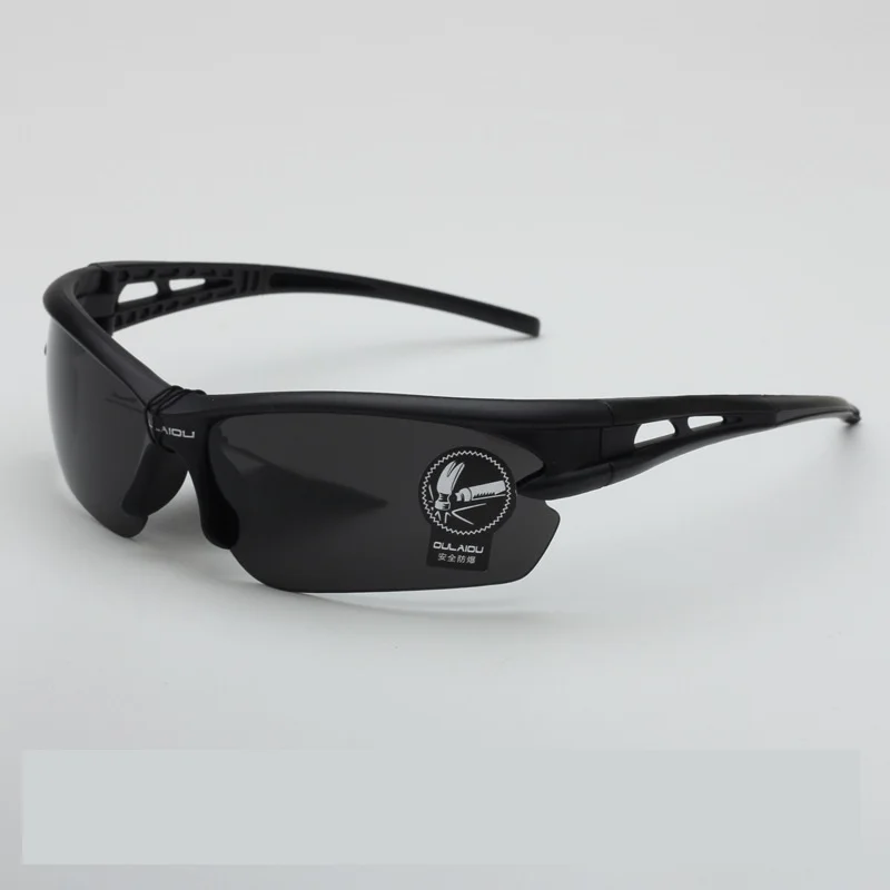Glasses 1 Велосипедные очки мужские солнцезащитные очки Occhiali Gafas Ciclismo круги велосипед Бег Спорт спортивные солнцезащитные очки женские - Цвет: Glasses 1