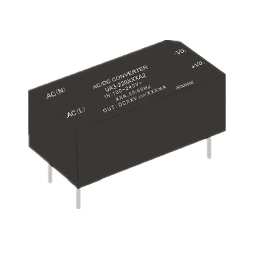 Φ модуль питания 3W 90 265V to 5V AC/DC Converter 3/5/9/12V Φ|Интегральные схемы| |
