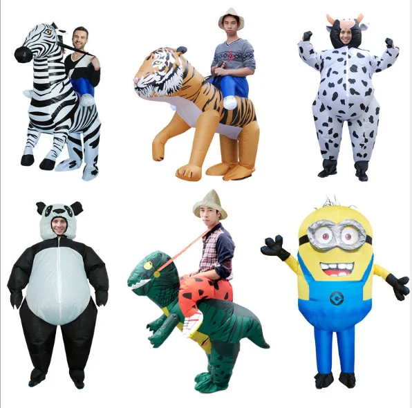 

Adult Inflatable Carnival Party Performance Show