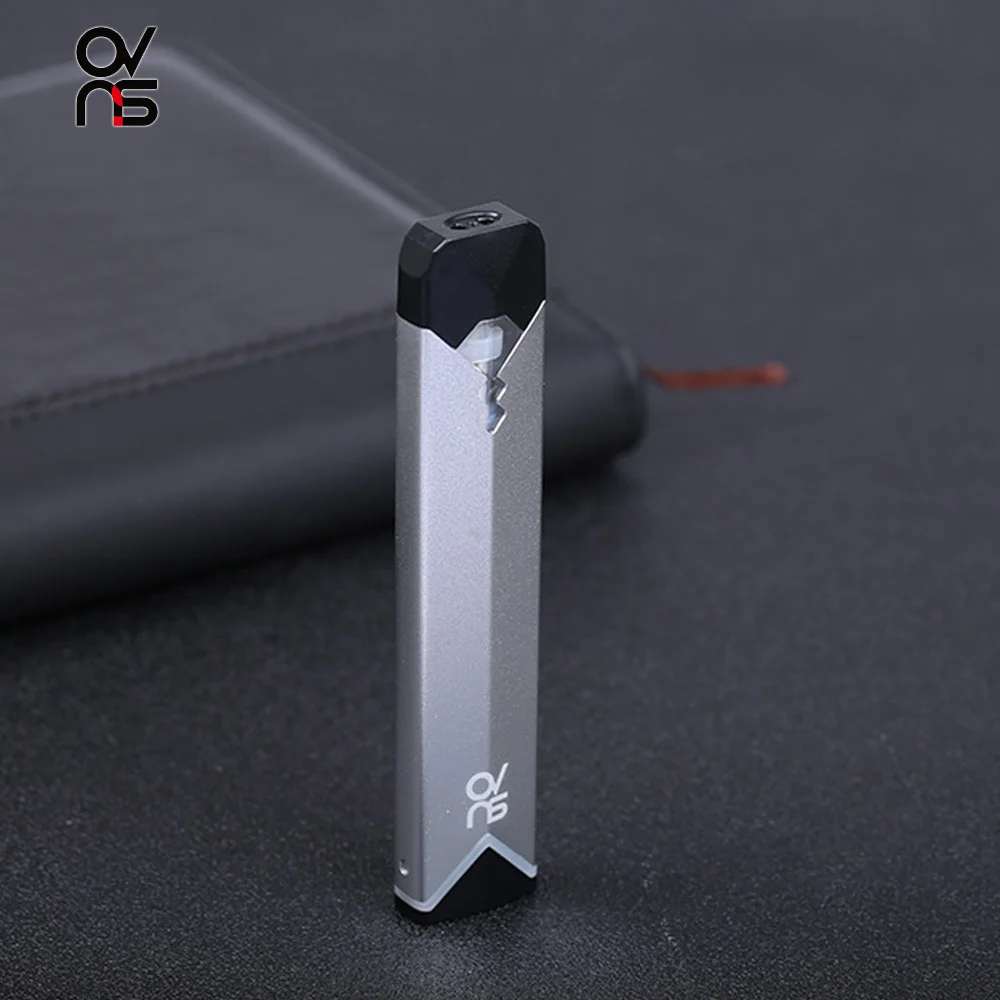 Оригинальный Ovns SC420 Pod электронных сигарет с 400 мАч батарея Mod 1 0 мл 6 шт. картриджи