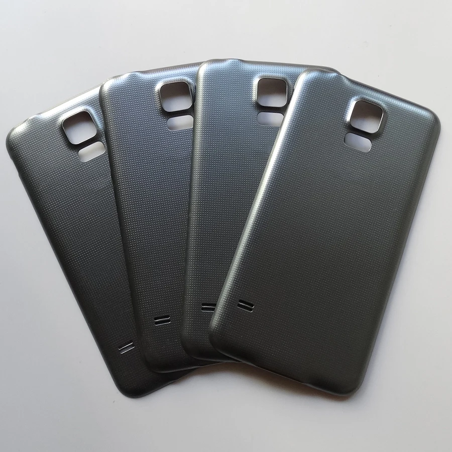 10 шт./лот новая оригинальная замена крышки батарейного отсека для Samsung Galaxy S5 Neo G903
