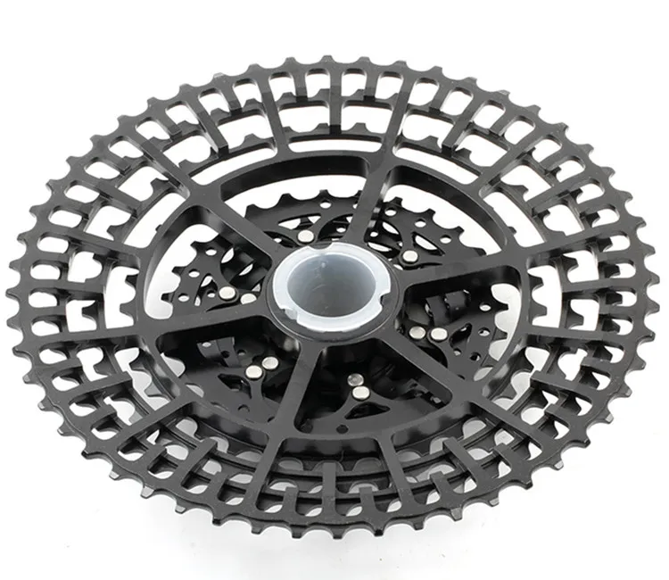 Ультралегкая кассета для горного велосипеда SUNSHINE MTB 12 Скоростей 11 50T 399 г CNC