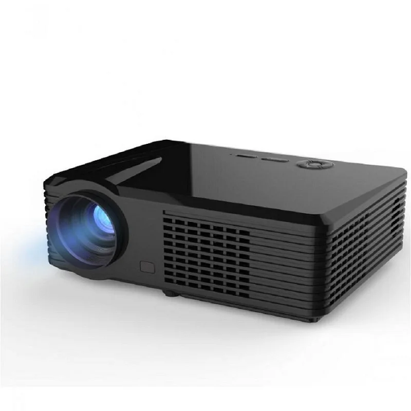 Светодиодный Проектор 2500 Люмен Для Домашнего Кинотеатра Развлечения HD 1080 P S200 |