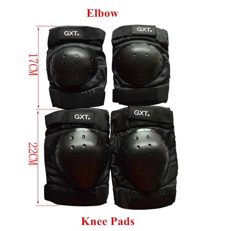 Мотоциклетный наколенник GSPSCN защитная шестерня для мотокросса 4 шт./компл. |