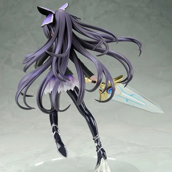 Дата A LIVE Princess Yatogami tohka купальник сексуальный ПВХ фигурка игрушки в виде персонажа