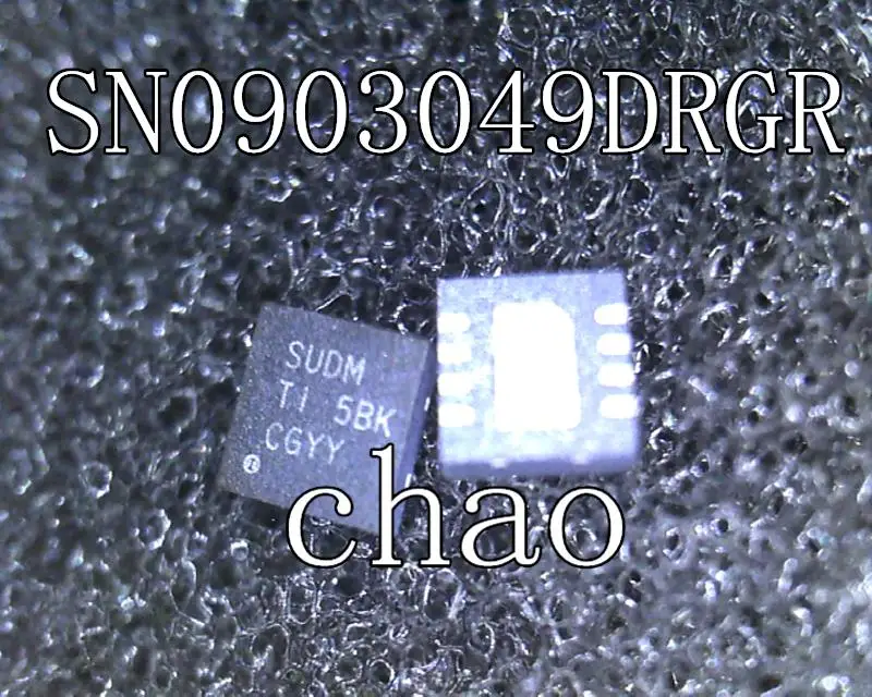 

(5 шт.) SN0903049DRGR SN0903049 QFN8