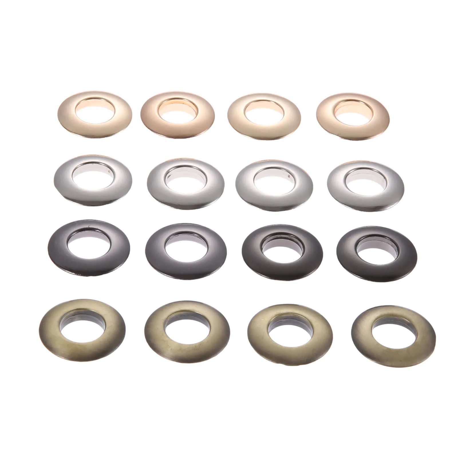 2 комплекта 27 мм внешняя металлическая кольцевая Пряжка для сумки с люверсами