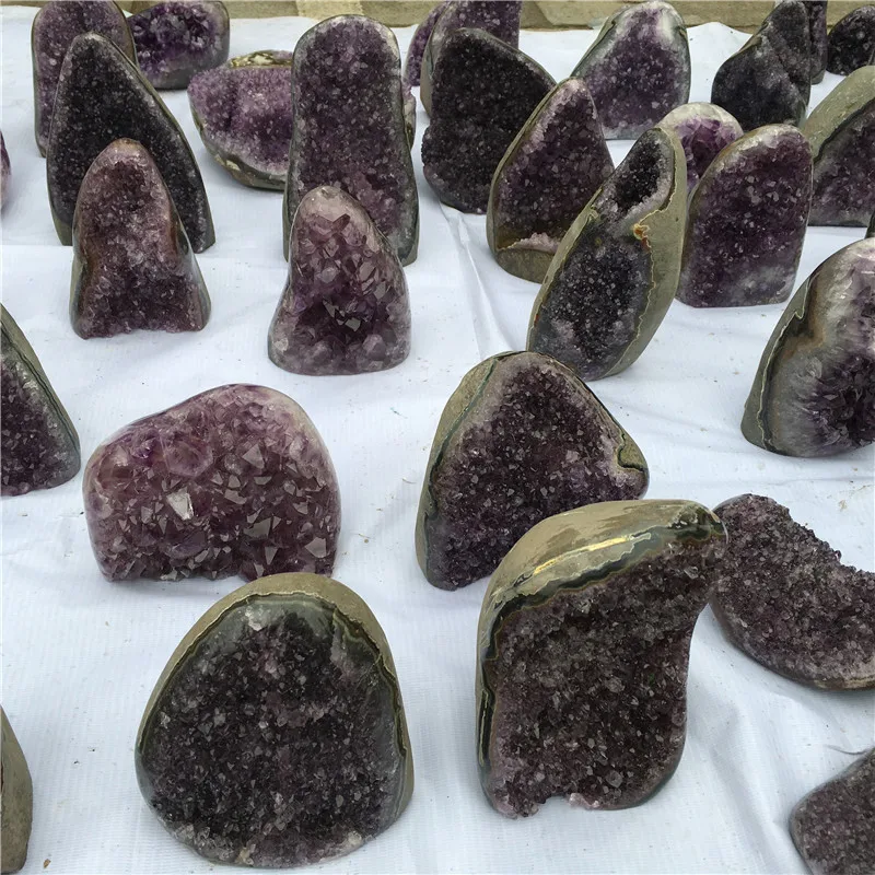 

1000g Natural amethyst quartz Crystal gemstone meditation reiki healing chakra rough crystal specimen home Feng shui decor