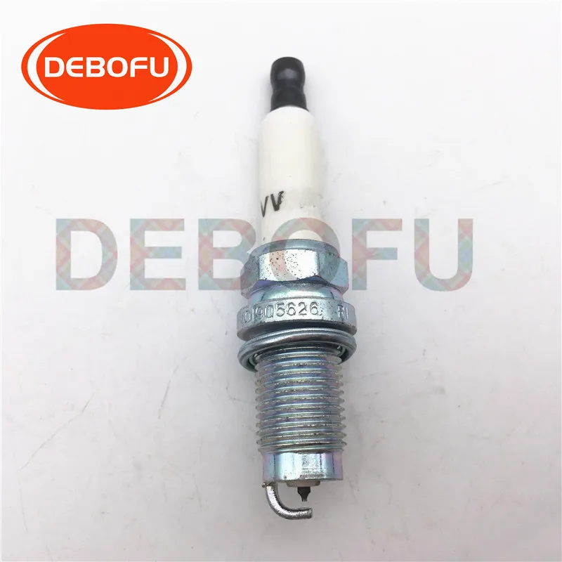 6 шт./лот Iraurita свеча свечи зажигания PZFR6R для 101 905 626 101905626 No.5758 Высокое качество авто