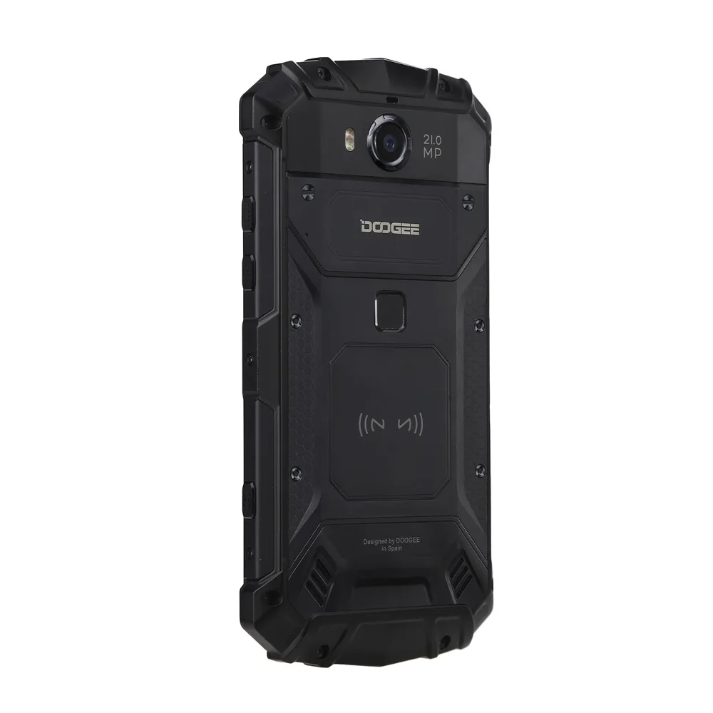 DOOGEE S60 iP68 4 г мобильные телефоны Android 7 0 6 ГБ Оперативная память 64 Встроенная