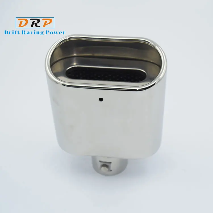 1 шт. турбо выхлопная труба для всех автомобилей универсальный наконечник