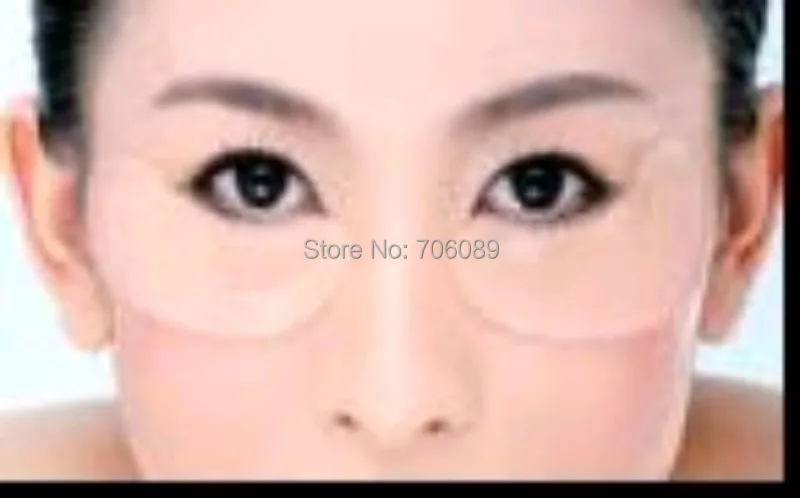 10 пар лидер продаж Антивозрастная увлажняющая маска для глаз с интенсивным