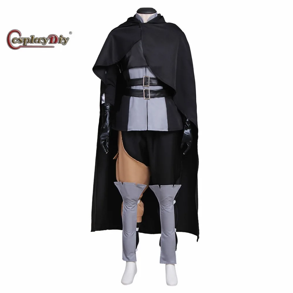 

Cosplaydiy Game Fire Emblem Awakening Gaius Cosplay Costume Adult Men Halloween Carnival Cosplay Outfit Custom Made D0716 J5