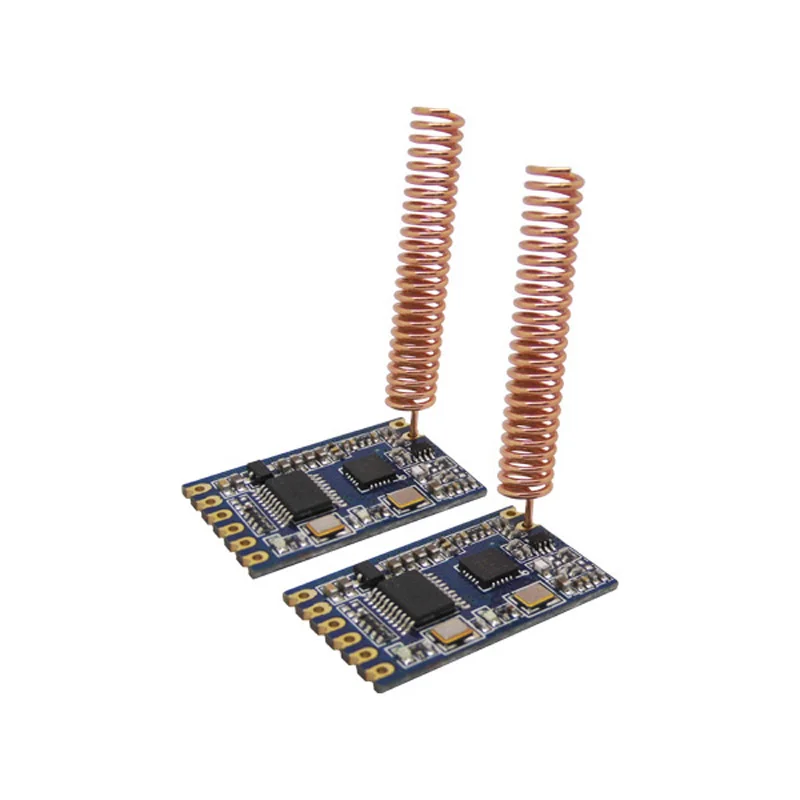 2 шт. 100 мВт 20 дБм 433 МГц/470 МГц|module|module rfmodule 433mhz |