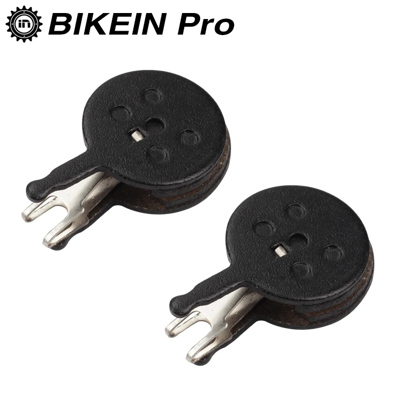 BIKEIN 2 пары черные полимерные гидравлические дисковые Тормозные колодки для SRAM AVID
