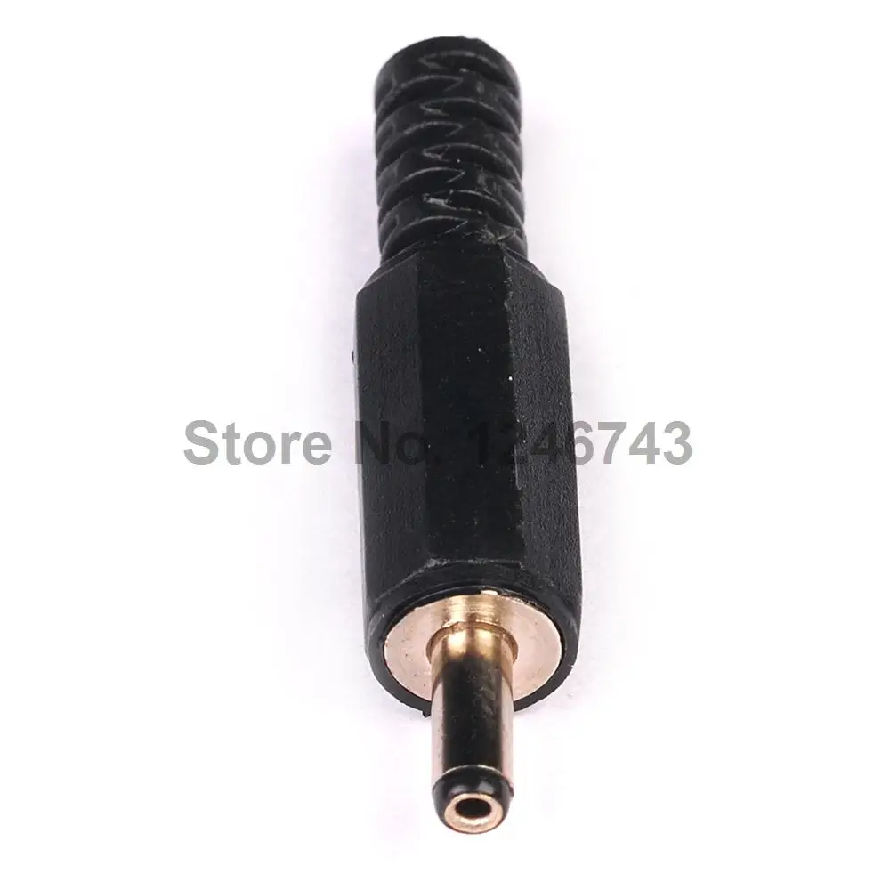 20 шт. 3 5 мм x 1 2 DC разъем питания для камеры видеонаблюдения|plug type connector|plug in video