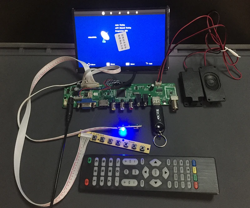1280x800 7 дюймов ЖК дисплей N070ICG LD4 IPS Панель Экран с 1ch 6 бит 40 контакты LVDS Интерфейс