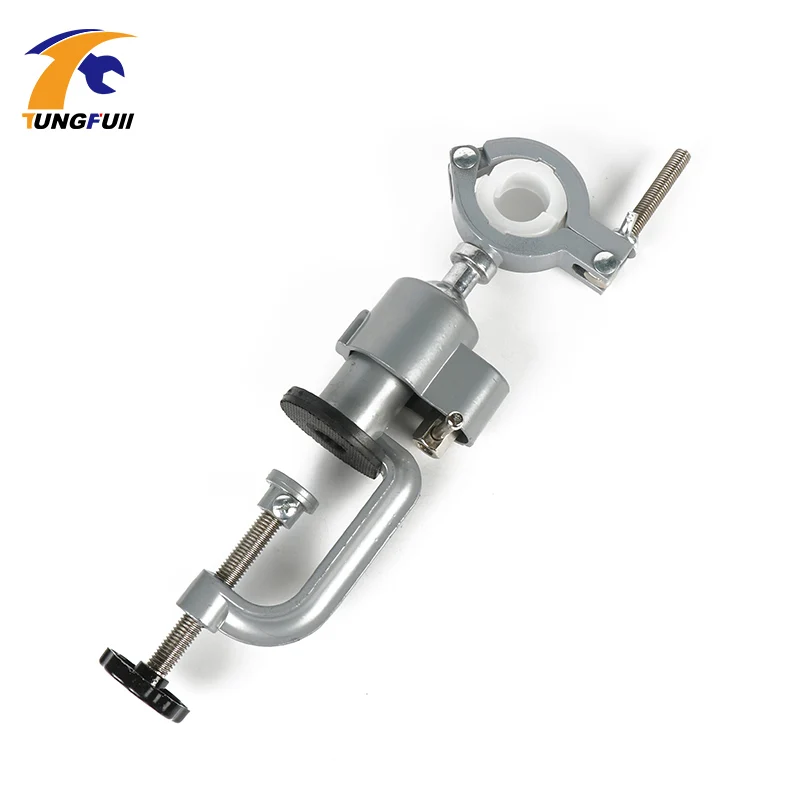 Tungfull мини держатель для дрели аксессуары для электроинструмента dremel Аксессуары для вращающихся инструментов деревообрабатывающий держатель электроинструмента