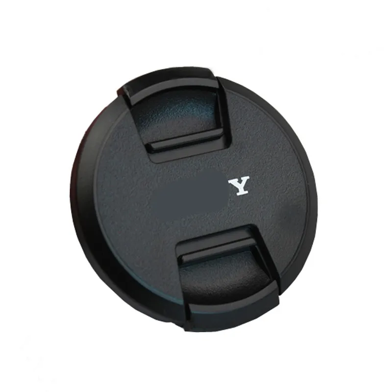 1pcs 40.5mm 49mm 52mm 55mm 58mm 62mm 67mm 72mm 77mm 82mm New style Snap On Lens Cap Cover for SONY E-MOUNT NEX | Электроника