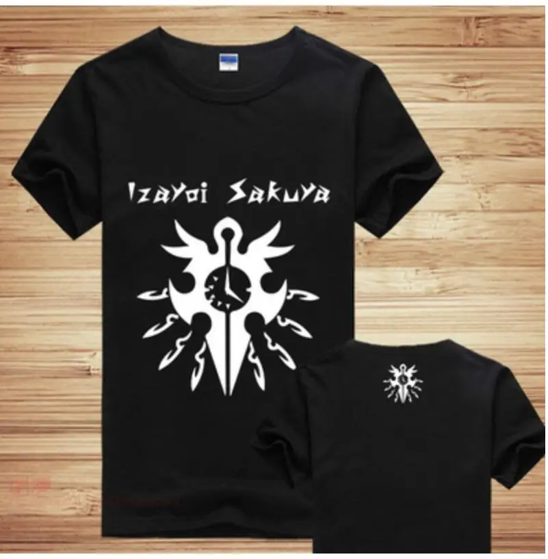 Tohou REMILIA SCARLET FLANDRE IZAYOI SAKUYA карнавальный костюм проект пальто с капюшоном футболка |