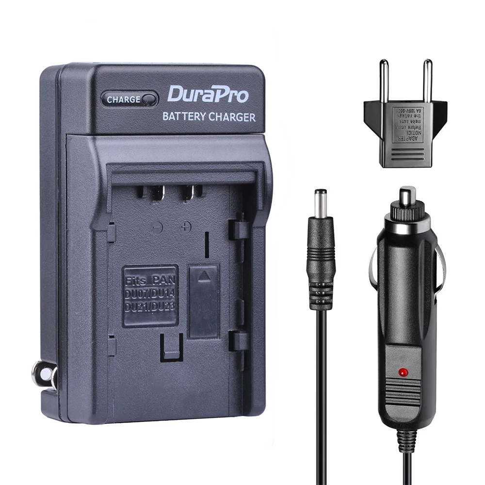 3 шт. 4500 мАч VW VBG260 батарея + Автомобильное зарядное устройство для Panasonic HDC SD3 SD5 SD7 VDR