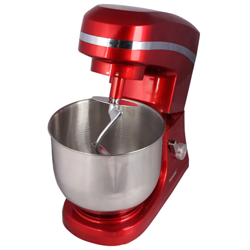 Миксер Электрический из нержавеющей стали для теста 5 л|dough mixer|dough stand mixerstand mixer |