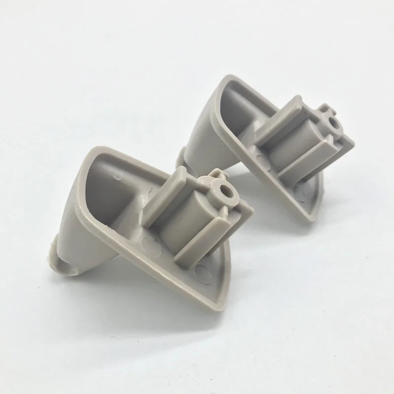 2 шт. Замена солнцезащитного козырька зажим для Chrysler 300 300C Dodge Charger Magnum OEM|Клипсы и